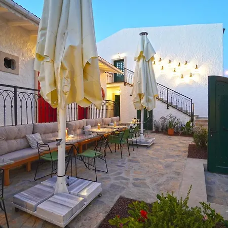 Hotel Pom Alacati Boutique