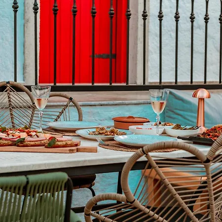 Hotel Pom Alacati Boutique Çeşme