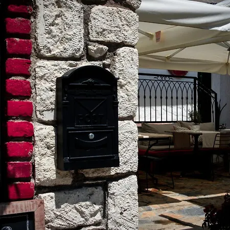 Hotel Pom Alacati Boutique