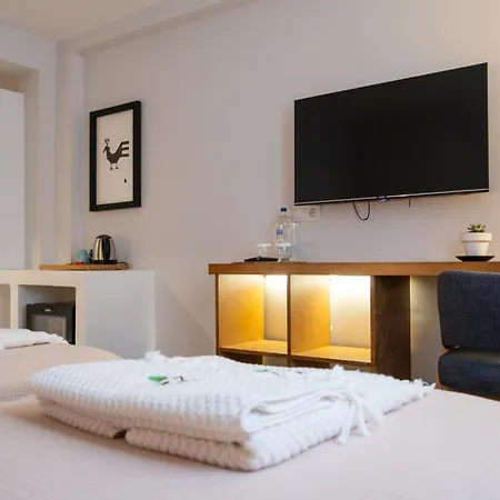 Pom Alacati Boutique Cesme