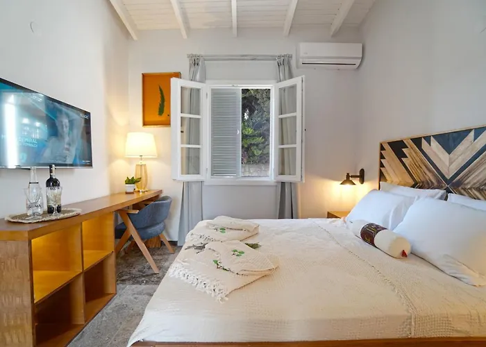 酒店 Pom Alacati Boutique *