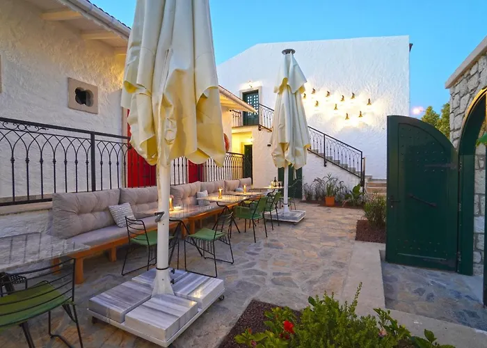 酒店 Pom Alacati Boutique