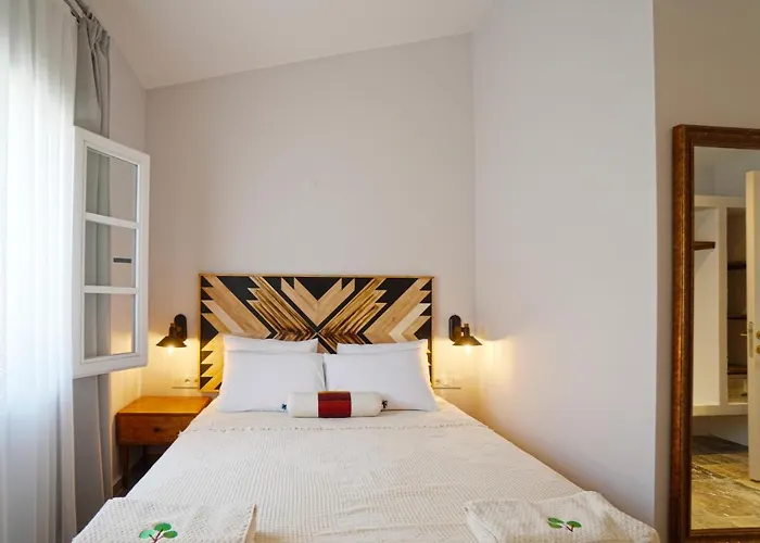 酒店 Pom Alacati Boutique