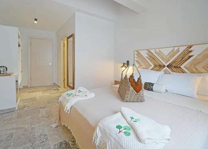 Pom Alacati Boutique 酒店 *