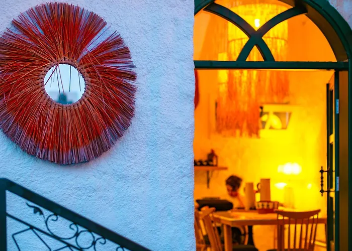 酒店 Pom Alacati Boutique