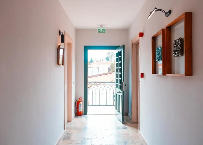 Pom Alacati Boutique 酒店 *