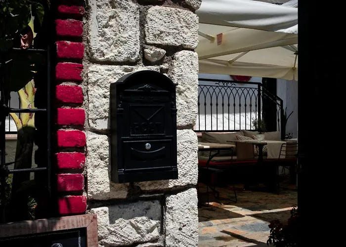 酒店 Pom Alacati Boutique