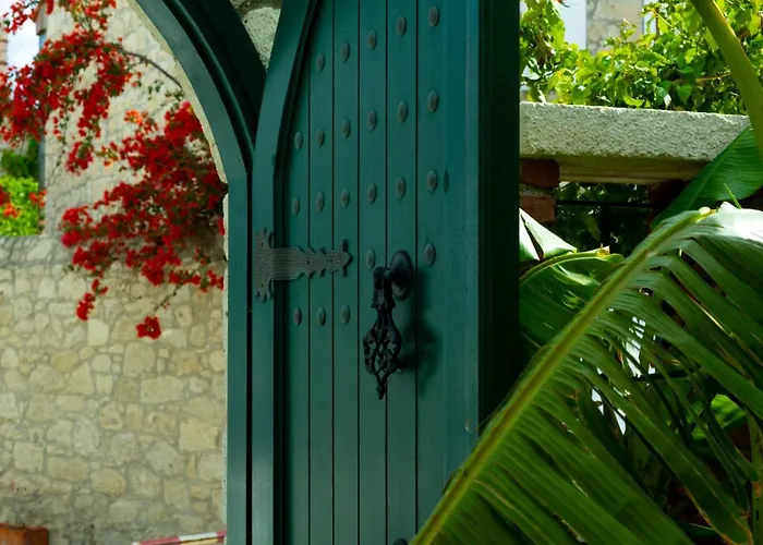 酒店 Pom Alacati Boutique *