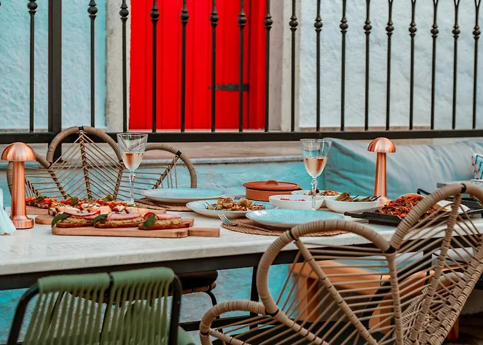 酒店 Pom Alacati Boutique Çeşme