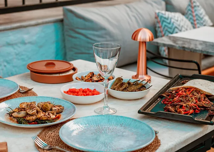 酒店 Pom Alacati Boutique