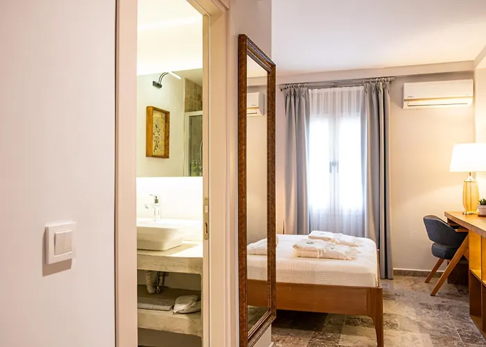 Pom Alacati Boutique 酒店 *