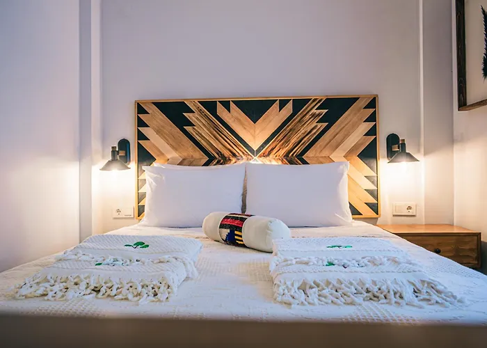 酒店 Pom Alacati Boutique *