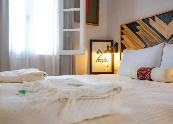 酒店 Pom Alacati Boutique