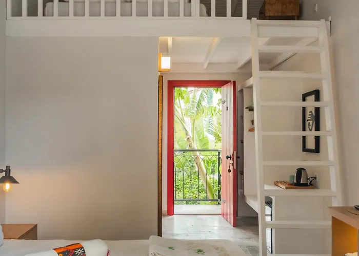 Pom Alacati Boutique 酒店 Çeşme