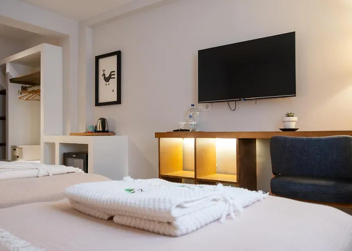 Pom Alacati Boutique Çeşme