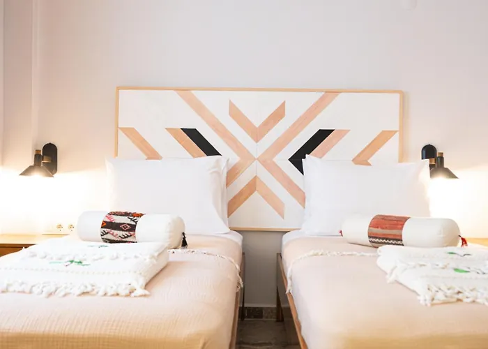 酒店 Pom Alacati Boutique Çeşme